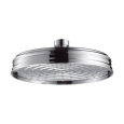 Hansgrohe Axor Carlton 180 1jet 28487820 Верхний душ (шлиф.никель)