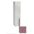 Пенал Jacob Delafon Nouvelle Vague 35 см, EB3047G-S37, цвет нежно-розовый сатин, левый