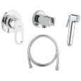 Grohe BauLoop 124895 Душ гигиенический 1 вид струи, комплект