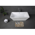 Акриловая ванна 150x75 BelBagno (BB60-1500-750), округлая