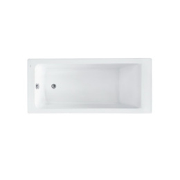 Акриловая ванна 180х80 Roca Easy (248618000) белый