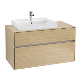 Villeroy Boch Collaro C01700VJ Тумба под раковину 1000х500 мм (Nordic Oak)