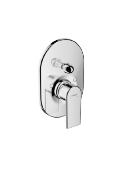 Смеситель для душа Hansgrohe Vernis (71458000) хром