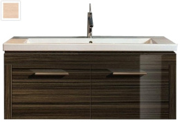 Тумба под раковину Duravit 2nd Floor 2F644806565, бежевый