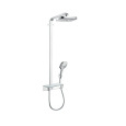 Душевая стойка Hansgrohe Raindance Select E (27126000) хром