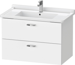 Умывальник 85 см Duravit Starck 3 XB030480, белый