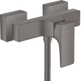 Смеситель для душа Hansgrohe Metropol (32560340) шлифованный чёрный хром