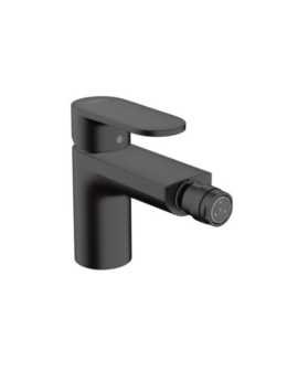 Смеситель для биде Hansgrohe Vernis (71210670) черный матовый