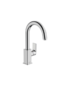 Смеситель для раковины Hansgrohe Vernis (71564000) хром