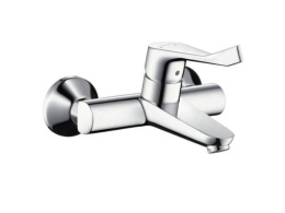 Смеситель для раковины Hansgrohe Focus Care (31913000) хром