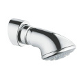 Верхний душ Grohe Movario Trio 28504000, 147х73 мм, 3 режима струи, с держателем