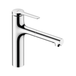 Смеситель для кухни Hansgrohe Zesis M33 (74801000) хром