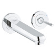 Grohe Eurodisc Joy 19969000 Смеситель для раковины, настенный встраиваемый