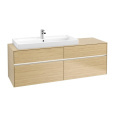 Villeroy Boch Collaro C029L0VJ Тумба под раковину 1600х500 мм (Nordic Oak)