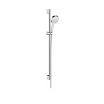 Душевой гарнитур Hansgrohe Croma Select S (26570400) хром, белый