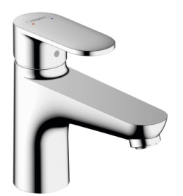 Смеситель для ванны и душа Hansgrohe Vernis Blend (71443000) хром