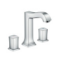 Смеситель для раковины на 3 отверстия 31305000 Hansgrohe Metropol Classic (хром)