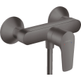 Смеситель для душа Hansgrohe Talis (71760340)  шлифованный черный хром