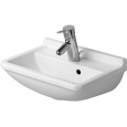 Раковина 45 см Duravit Starck 3 0750450000, белый