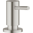 Дозатор жидкого мыла Grohe Cosmopolitan 40535DC0 Суперсталь