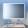 Зеркало с подсветкой Am.Pm X-Joy (M85MOX11001S) серебристый