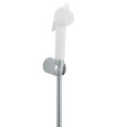 Гигиенический душ Grohe Trigger Spray 27812IL0, хром/белый