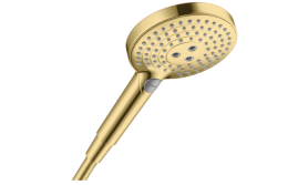 Ручной душ Hansgrohe Raindance Select S (26530990) полированное золото