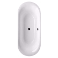 Квариловая ванна Villeroy&Boch Nexus 177 x 77 см (UBQ180NEU7V-01) белый