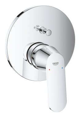 Grohe Eurosmart Cosmopolitan 24045000 Смеситель для ванны, встраиваемый без излива