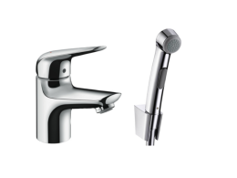 Смеситель для раковины Hansgrohe Novus (71144000) хром