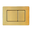 Кнопка смыва Boheme (650-G) золото