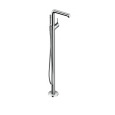 Смеситель для ванны и душа Hansgrohe Talis S (72412000) хром