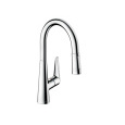 Смеситель для кухни Hansgrohe Talis M51 (72813000) хром