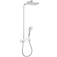 Душевая система Hansgrohe Raindance (27287400) хром, белый