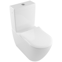 Напольный унитаз Villeroy&Boch Subway 2.0 5617R0 01