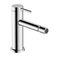 Смеситель для биде Hansgrohe Tecturis S (73201000) хром