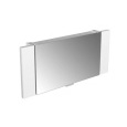 Зеркальный шкаф Keuco Edition 11 21102171202, алюминий