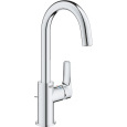 Смеситель для раковины Grohe Eurosmart 23537003 корпус высокий, цвет: хром