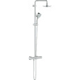 Grohe Tempesta Cosmopolitan 27922000 Душевая система поворотная с термостатом