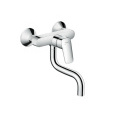 Смеситель для кухни Hansgrohe Logis M31 (71836000) хром