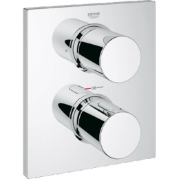 Grohe Grohtherm F 27618000 Термостат для ванны, встраиваемый без излива