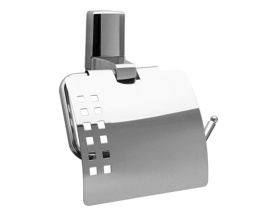 Держатель туалетной бумаги WasserKRAFT Leine K-5000 (K-5025) хром