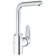 Смеситель для раковины Grohe Eurodisc Cosmopolitan (23054003) высокий