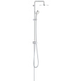 Душевая система с термостатом Grohe New Tempesta Cosmopolitan (26453001) хром