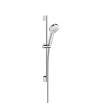 Душевой гарнитур Hansgrohe Crometta (26653400) хром, белый