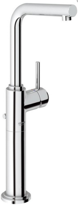 Смеситель Grohe Atrio 7° 32130001 для раковины