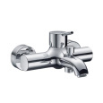 Смеситель для ванны и душа Hansgrohe Talis S (32420000) хром