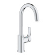 Grohe Eurosmart 23970003 Смеситель для раковины корпус высокий, цвет: хром