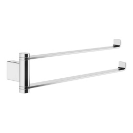 Держатель полотенца Gessi Emporio (63617-299) черный, матовый