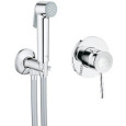 Душ гигиенический Grohe BauClassic 124902 1 вид струи, комплект